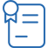 icono certificado